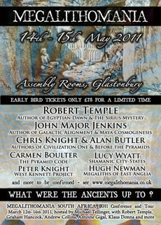 Megalithomania 2011
