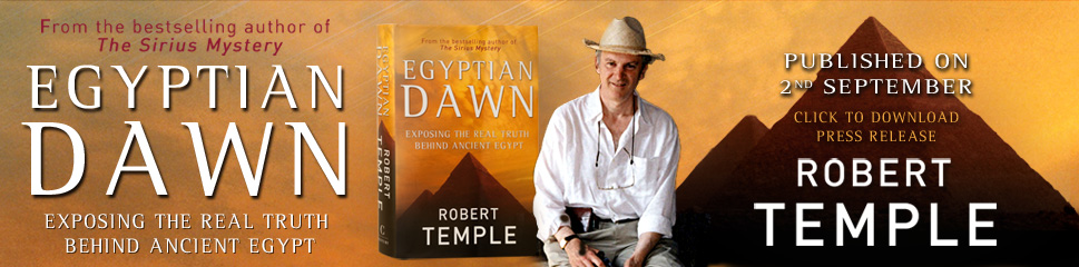 The Sphinx Mystery by Robert Temple