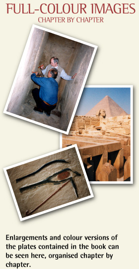 Egyptian Dawn Plates Chapter by Chapter